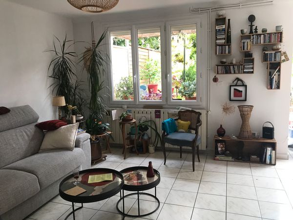 La chambre privée de Valérie