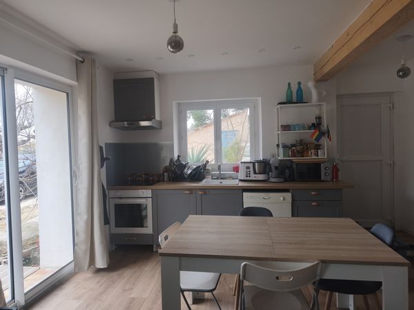 Justine & Claires hus