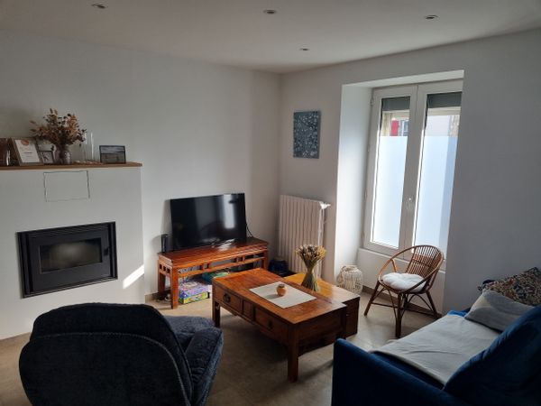 La maison de Céline