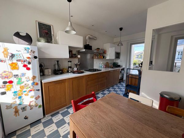 Joyeuse maison proche du centre et des plages