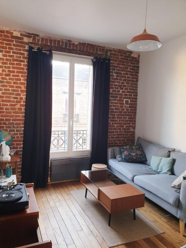 Appartement T2 cosy proche Stade de France