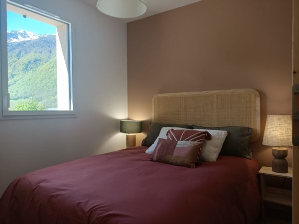 Appartement confort 4pers. Loudenvielle