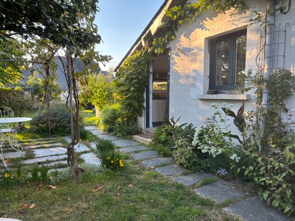 La maison de Marie-Laure, ancienne maison de mineurs