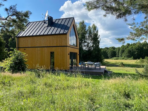 La maison de Mateusz