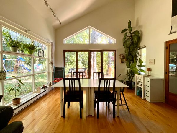 La maison d’Emmanuelle et Benjamin