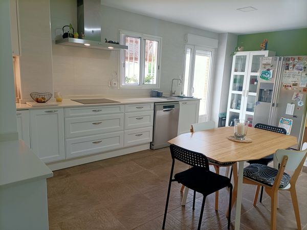 La maison de Julia, Daniel y Hamy