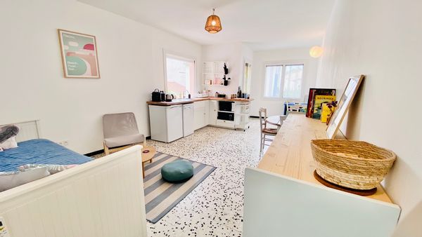 L'appart de Jean et Camille