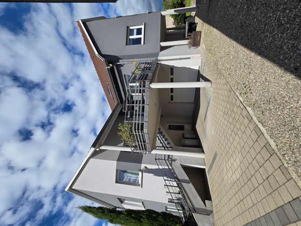 La maison de Cédric et chloé