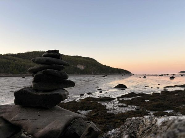 Chez Marie-Soleil : Le confort au parc National du Bic et aux portes de la Gaspésie!