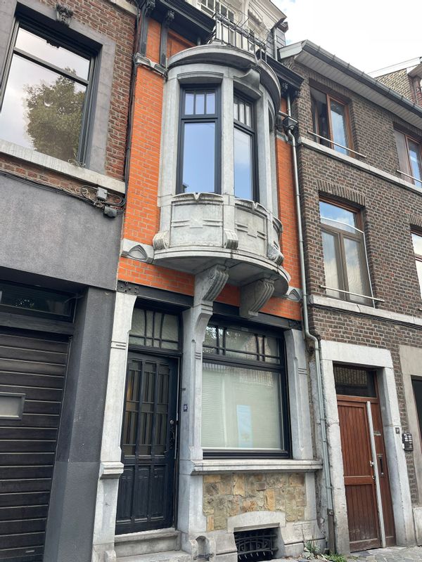 La maison d'Emmanuelle et Christophe