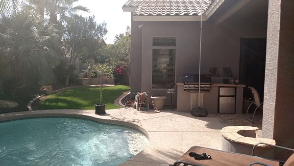 La maison de Charles