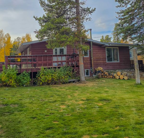 A deux pas de la nature.