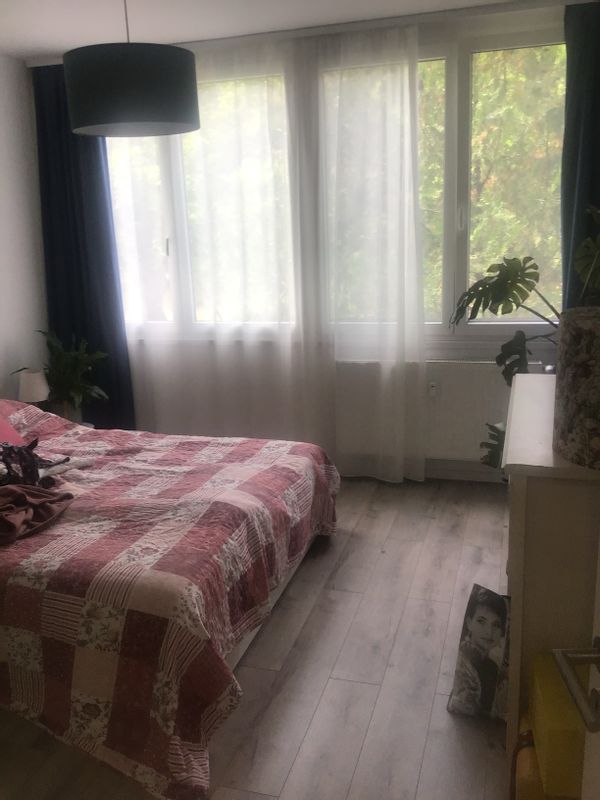 La chambre privée de Ildikó