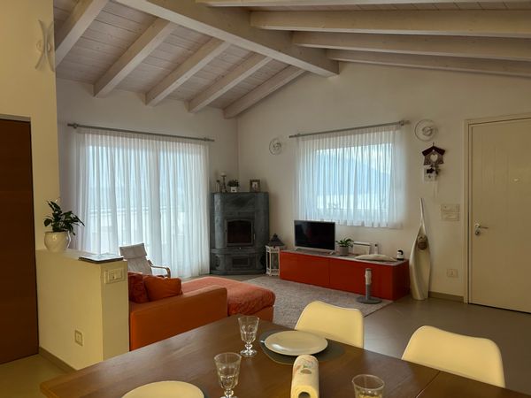 La maison de Sabrina