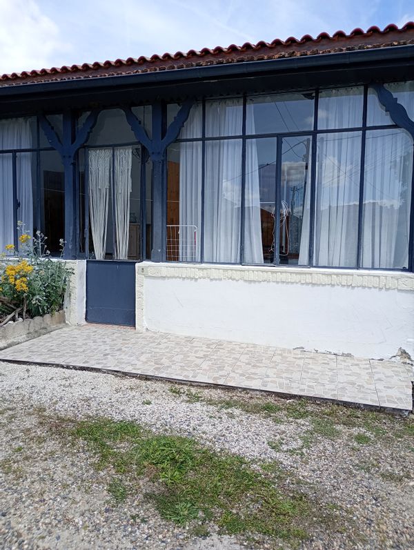 La maison de Jean-françois et Catherine