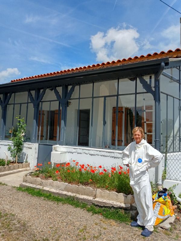 La maison de Jean-françois et Catherine