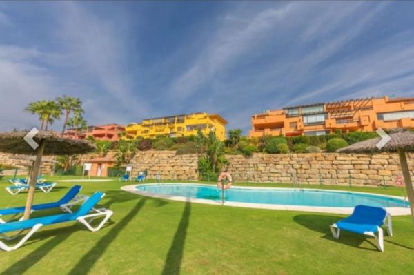 Appartement à Casares Costa, Vinas del Golf