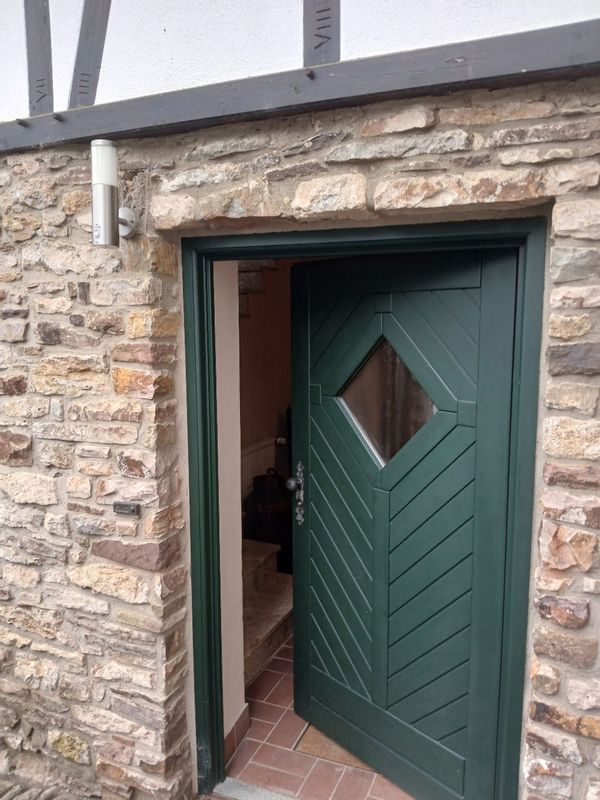 La maison de Brigitte