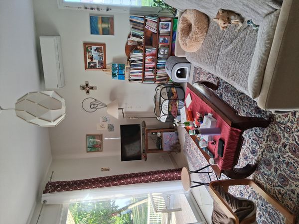 La maison de Brigitte tranquillité assurée.