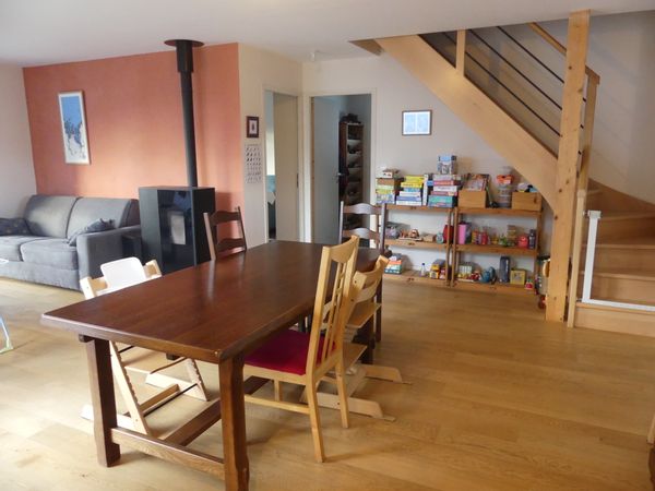 Maison 3 chambres au cœur du vignoble nantais, à proximité de Nantes et Clisson