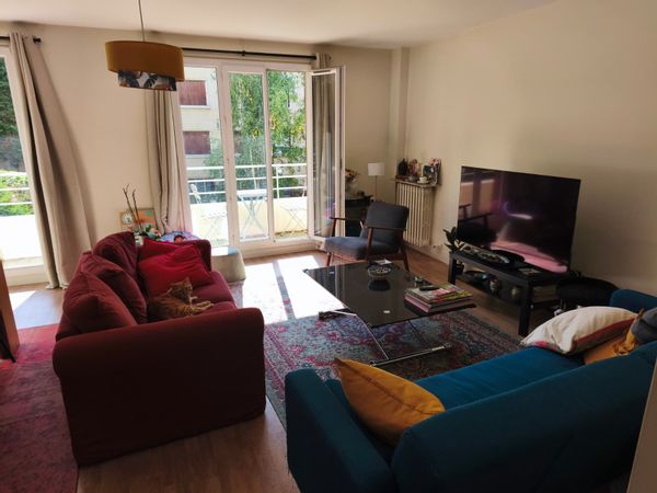 Appartement proche du Bois de Vincennes & de Paris