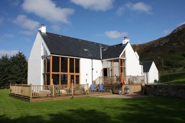 La maison de Ray & Eileen