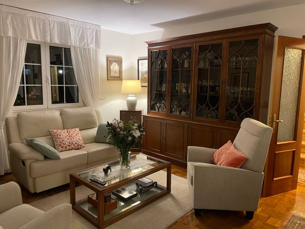 La maison de Maria-Jose