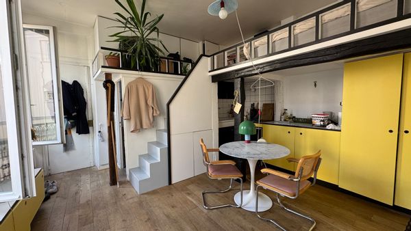 La maison de Herriche