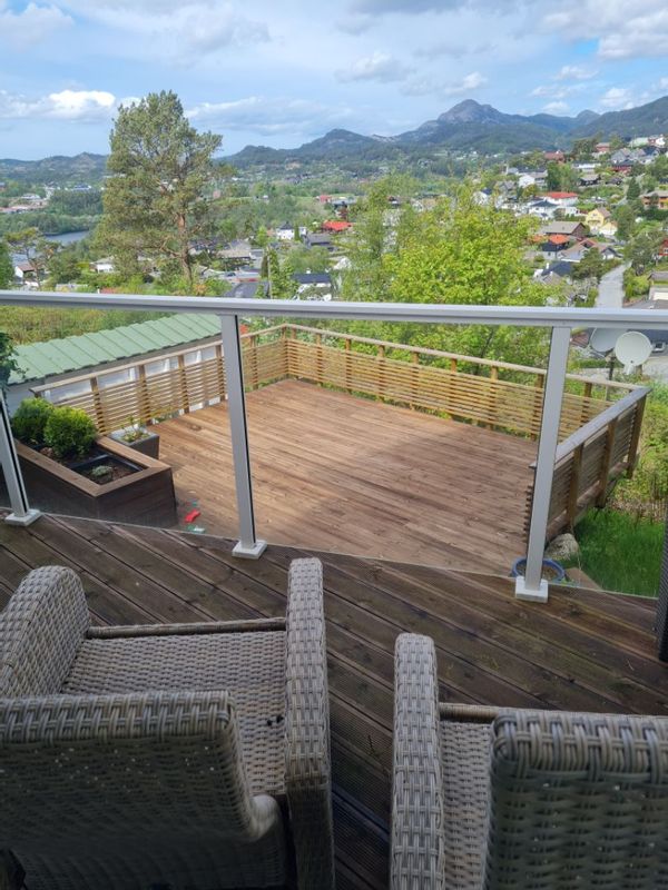 La maison de Åse Walle