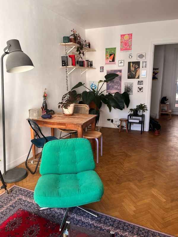 Appartement d’Alice