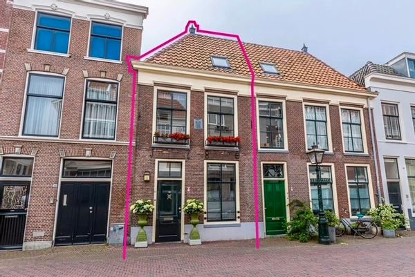 La maison de Melissa and Peter