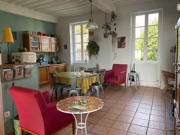 Appartement de charme au cœur des Climats de Bourgogne
