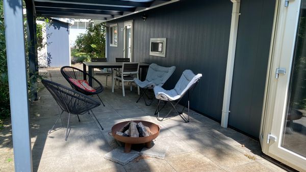 Sytske's house