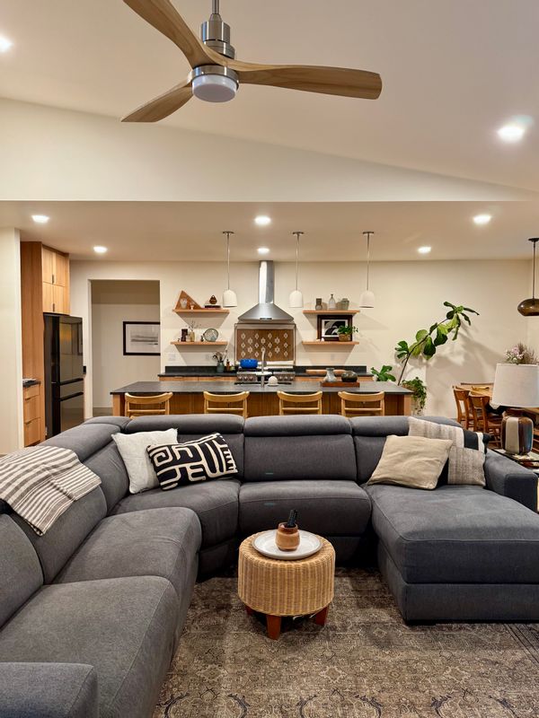 La maison de Kelli Christine