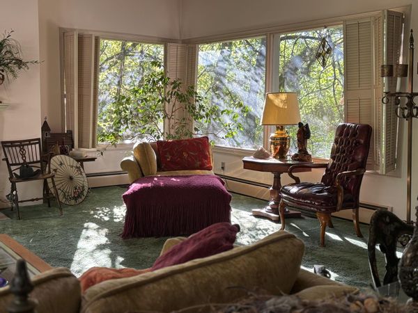 La maison de Elise & Jerry