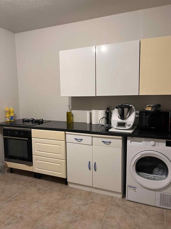 La maison d'Angélique en plein centre d'Ajaccio