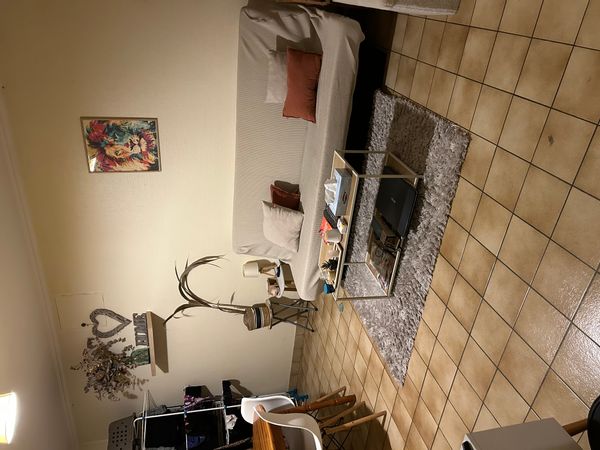 appartement de Laurine