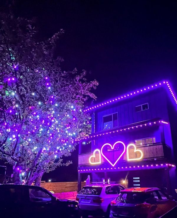 La maison de Breanna