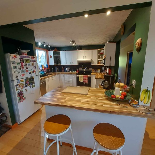 Nicolas et Nathalie s Haus