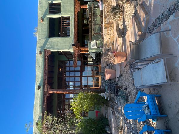 La maison de Lindsay