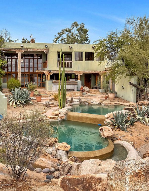 La maison de Lindsay