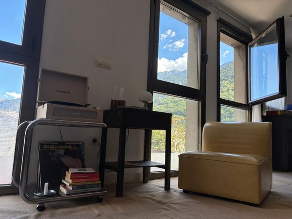 La maison de Míriam