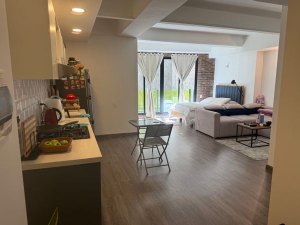 La maison de Jorge Andrés