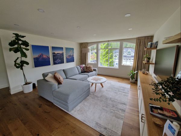 La maison de Cameron