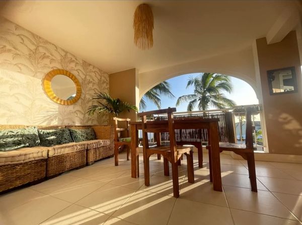 L'îlot Coco est l'appartement de Nathalie.