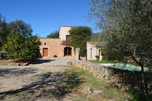 La maison de Patricia