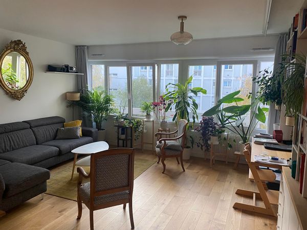 Appartement Fessart - Lorraine et Damien