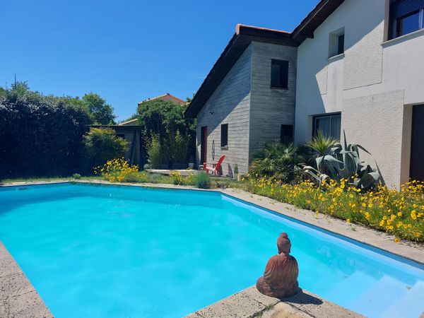 Emmanuel & Isabelles hus