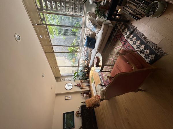 A nest right in the neighbourhood of vibrant Roma Norte in Mexico City.