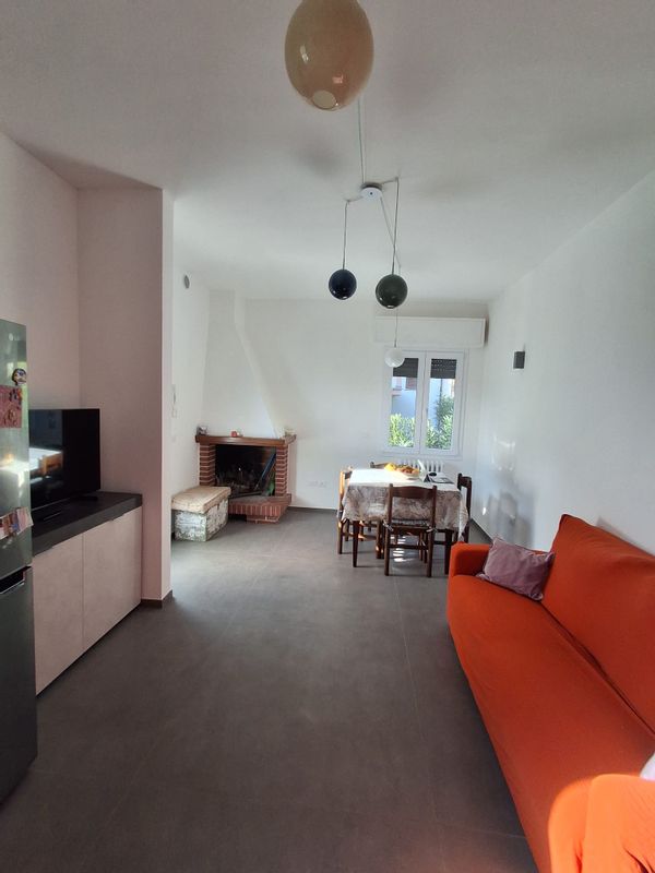 La maison de Maria e Dario